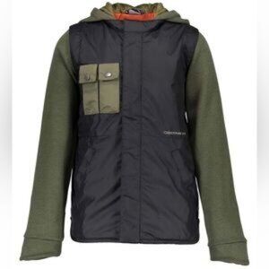 Obermeyer Boy's Soren Insulator Jacket